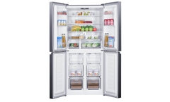 Tủ lạnh Sharp Inverter Multi Door 401 lít SJ-FXP480V-SL