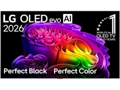 Smart Tivi LG OLED evo AI 4K 77 inch OLED77G6PSA (Thiết kế treo tường)