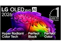 Smart Tivi LG OLED AI 4K 55 inch OLED55G6PSA (Thiết kế treo tường)