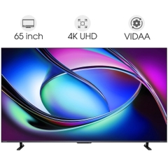Smart Tivi Mini LED Toshiba AI 4K 65 inch 65Z670RP