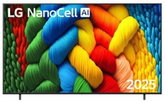 Smart Tivi NanoCell LG AI 4K 50 inch 50NANO80ASA