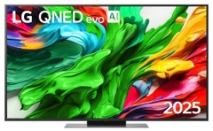 Smart Tivi QNED evo LG AI 4K 75 inch 75QNED86ASA