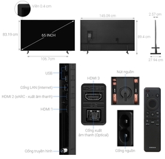 Tivi Samsung 55 Inch UA55DU8000