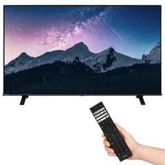 Smart Tivi Toshiba AI 4K 55 inch 55E330MP