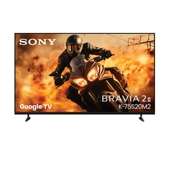 Google Tivi Sony 4K 75 inch BRAVIA 2 II K-75S20M2