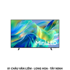 Smart TV Samsung (2026) / 43 Inch / Mini LED / UA43M1EH / 4K