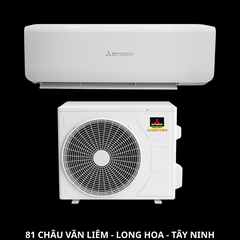 Máy lạnh Mitsubishi Heavy Inverter 1 HP SRK10YXS-W5