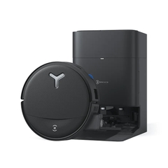 Robot hút bụi lau nhà ECOVACS DEEBOT T80S OMNI Black
