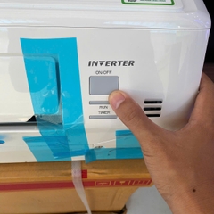 Máy lạnh Mitsubishi Heavy inverter 2 HP SRK18YYP-W5 ( CSPF 4.98 )