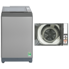 Máy giặt Aqua 9 kg AQW-S90CT S