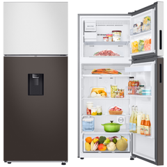 Tủ lạnh Samsung Inverter 406 lít RT42CB6784C3SV