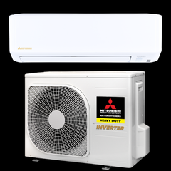 Máy lạnh Mitsubishi Heavy inverter 1.5 HP SRK13YZP-W5 ( CSPF 5.47 )