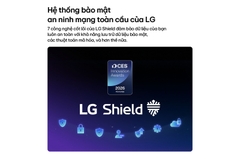 Smart Tivi LG NANO 4K AI NU80 65 inch 65NU805BPSB