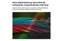 Smart Tivi LG NANO 4K AI NU80 65 inch 65NU805BPSB