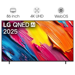 Smart Tivi LG QNED AI 4K 86 Inch 86QNED70ASA
