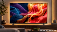 Smart Tivi QLED Toshiba 32V37SP 32 inch