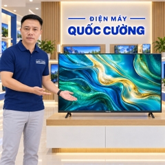 Smart Tivi Toshiba AI 4K 50 inch 50C350RP