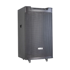 Loa karaoke kéo SONCAMEDIA TOP430 / Bass 40cm / 300W