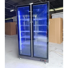 Tủ mát trưng bày rượu 2 cánh Oucboll LG-1110F