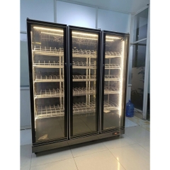 Tủ mát trưng bày rượu Oucboll LG-1670F - 1500 lít