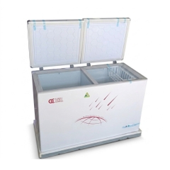 Tủ đông 2 ngăn Oucboll BCD-268 - 268 lít