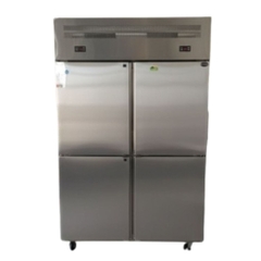 Tủ đông 4 cánh Oucboll BCD-1200Q - 780 lít