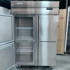 Tủ đông 4 cửa Kistem KIS-XD45F