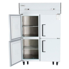 Tủ đông mát 4 cửa Kistem KIS-XD45HRF