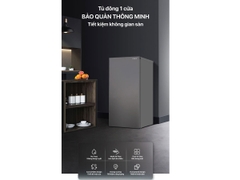 Tủ đông đứng Inverter Coex CF-4016IS (không đóng tuyết, 122 lít)