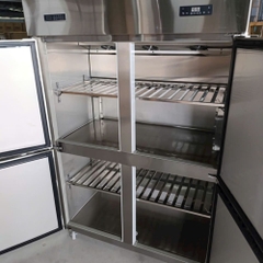 Tủ đông mát Oucboll BCD-1200F - 870 lít
