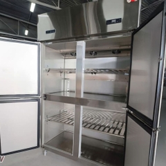 Tủ đông mát Oucboll BCD-1200F - 870 lít