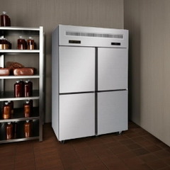 Tủ đông mát Oucboll BCD-1200F - 870 lít