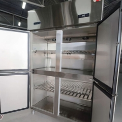 Tủ đông mát Oucboll BCD-1200F - 870 lít