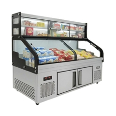 Tủ đông mát Oucboll WC-2000 - 686 lít