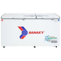 Tủ Đông Sanaky Inverter 485 Lít VH-6699W3