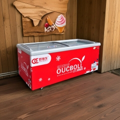 Tủ đông trưng bày Oucboll SD/SC-680Y - 680 lít