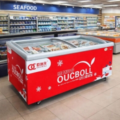 Tủ đông trưng bày Oucboll SD/SC-680Y - 680 lít