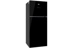 Tủ lạnh 2 cánh Beko Inverter 375 lít RDNT401E50VZGB (màu đen)