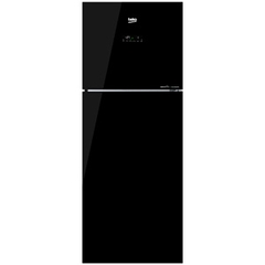 Tủ lạnh 2 cánh Beko Inverter 375 lít RDNT401E50VZGB (màu đen)