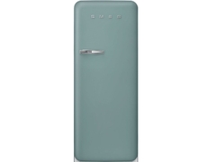 Tủ lạnh 270 lít Smeg FAB28RDEG6 - màu xanh emerald