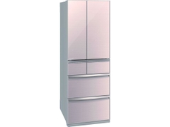 Tủ lạnh 6 cánh 506L Mitsubishi Electric MR-WX52D-F-V (Vàng hồng ánh kim)