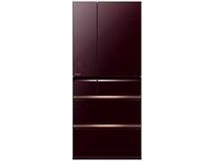 Tủ lạnh 6 cánh Mitsubishi Electric MR-WX52D-BR-V - 506 lít (Màu nâu)