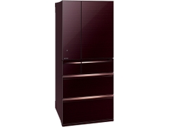 Tủ lạnh 6 cánh Mitsubishi Electric MR-WX52D-BR-V - 506 lít (Màu nâu)