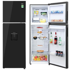 Tủ lạnh Aqua 358 lít AQR-T410FA(WGB)