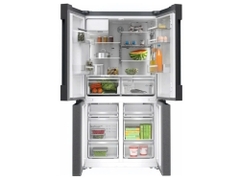 Tủ lạnh 4 cánh kiểu Pháp Bosch KFI96AXEA Serie 6 - 574 lít