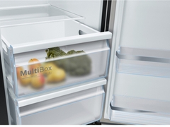 Tủ lạnh side by side Bosch serie 6 KAD93ABEP 562 lít