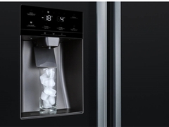 Tủ lạnh side by side Bosch serie 6 KAD93ABEP 562 lít