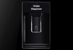 Tủ lạnh Casper Inverter 460 lít RS-D462SBS