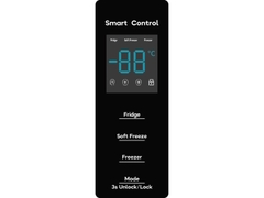 Tủ lạnh Casper Inverter 460 lít RS-D462SBS