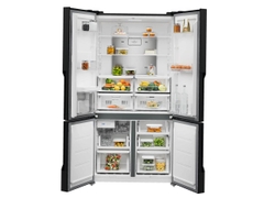 Tủ lạnh Electrolux 4 cánh Serie 800 562 lít EQE5760B-B